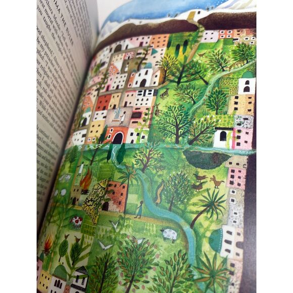 FOLIO SOCIETY Myths and Legends of the Ancient Near East Storm Illust. Ray 2003 - Picture 6 of 11